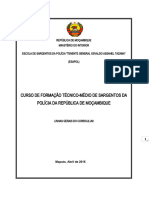 Proposta de Fundamentacao Da Grelha Curricular