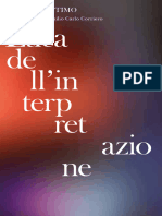 Gianni Vattimo - Etica Dell'interpretazione-Rosenberg & Sellier (2020)