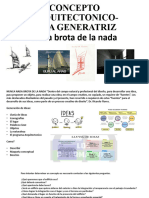 Idea Generatriz Diseño Basico