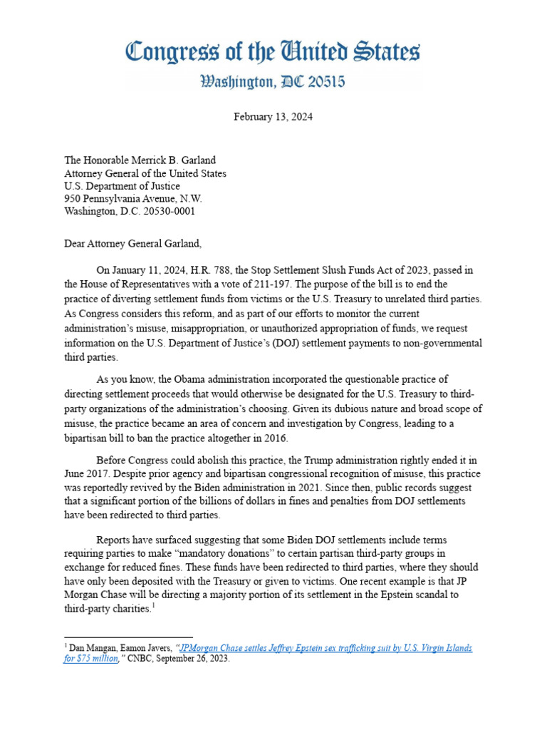 2-13-24-letter-to-ag-garland-on-third-party-settlement-funds-pdf