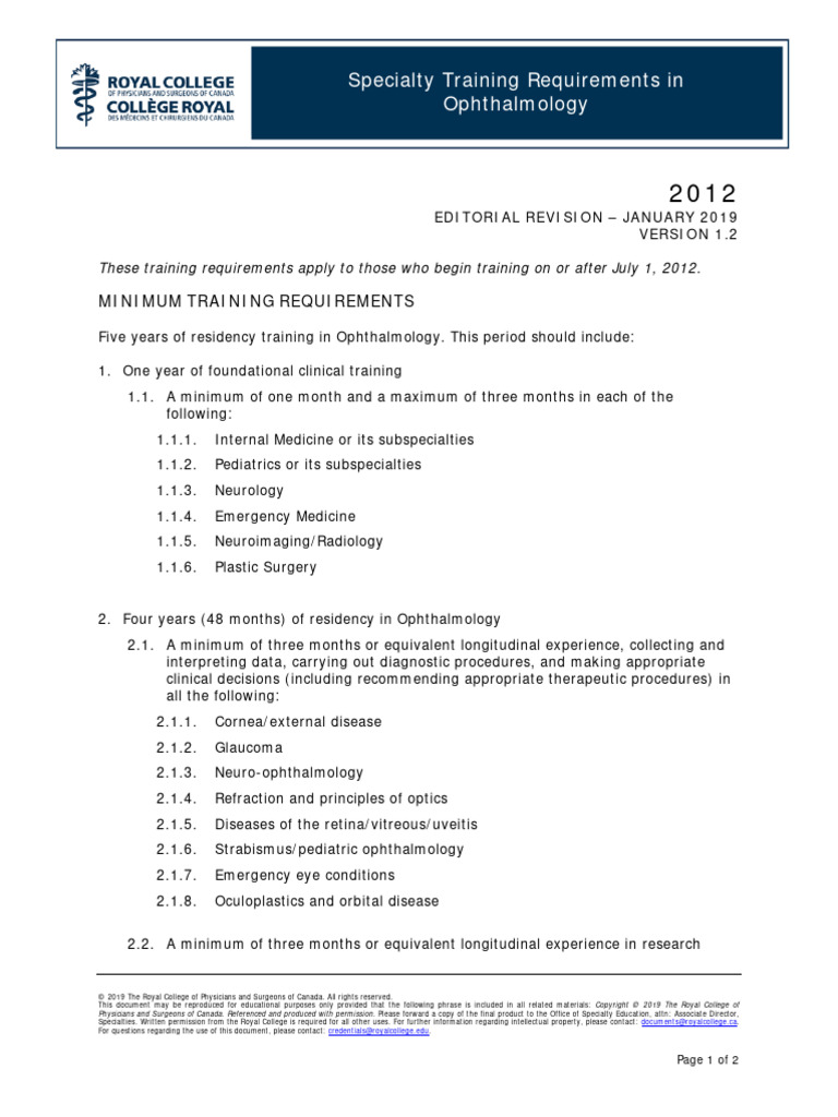Ophthalmology Str E Pdf Ophthalmology Human Eye