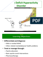 ADHD PowerPoint