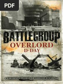 Battlegroup - Overlord D-Day Scenarios