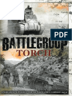 Battlegroup - Torch Mission