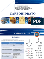 CARBOHIDRATOS