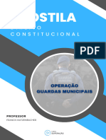 Constituição Federal GCM