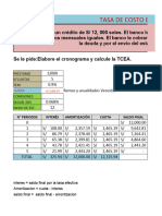 Resolución Del Caso de TCEA - LOGRO - 3