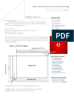 Creating VGA With VHDL - Theory _ PyroElectro - News, Projects & Tutorials