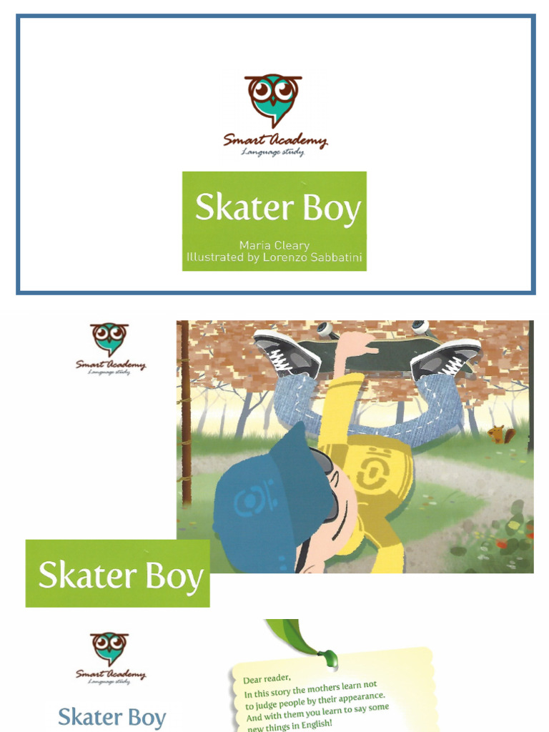 Skater Boy | PDF
