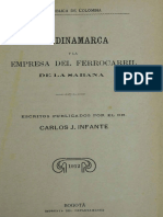 El Ferrocarril de La Sabana