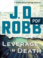 Robb, J.D. - Eve Dallas 'Ante La Muerte' 47 - Leverage in Death