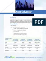 Green Solvents