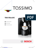 (Coffeemaker) Tas5542uc - Instructions - For - Use