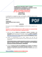 2da - Activ - Evaluativa - Auditoría III - 2023