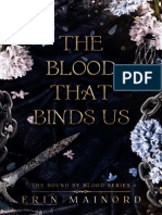 The Blood That Binds US - Erin Mainord (1)
