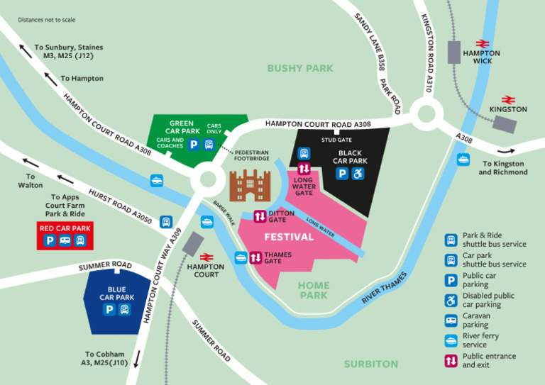 Hampton Area Public Map | PDF