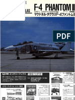 Aero Detail N 04 F-4 Phantom II