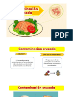 Contaminación Cruzada