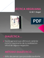 Dialéctica Hegeliana
