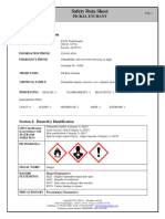 PICRAL Etchant