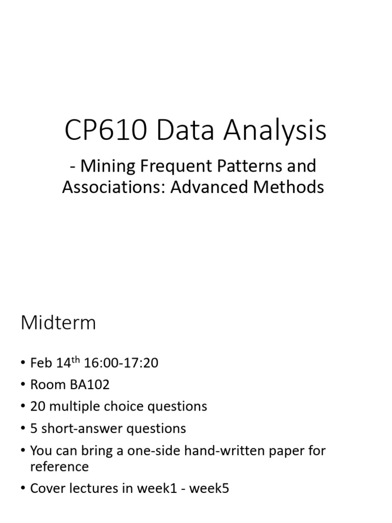 Week 4 | PDF | Applied Mathematics | Information Science