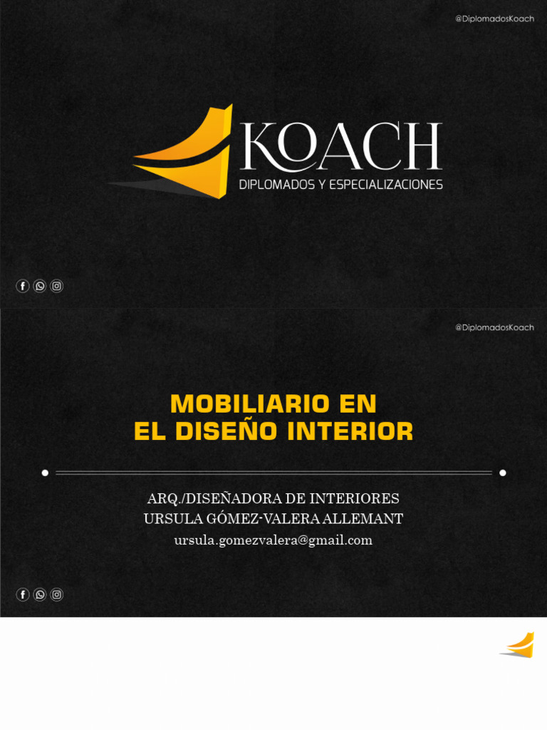 Mobiliario en Diseño de Interiores | PDF | Mueble | Encendiendo