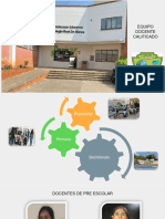 Docentes de Primaria y Bachillerato - Cuerpo Docente/directivo