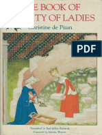 The Book of The City of Ladies by Christine de Pizan, Earl Jeffrey Richards (Transl.)