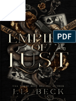 Empire of Lust - JL Beck