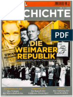 Die Weimarer Republik (Spiegel Nr 5-2014)