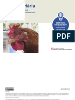 Espècie Aviària: Manual Lesional de Suport Per Al Dictamen de Carns Fresques