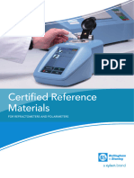 Bs Certified Reference Materials Brochure