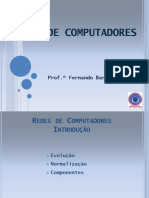 Redes de Computador Barreiro 1