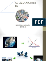 Mercado Cambiario Final
