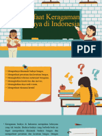 Manfaat Keragaman Budaya Di Indonesia