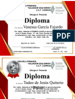 4°A Diplomas