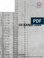 Oceania 2084 - first chapter A5 style preview