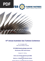 LM6000 Gas Turbine Generator User Manual | PDF | Technology & Engineering