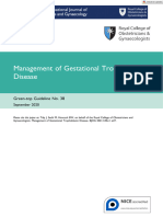 BJOG - 2020 - Management of Gestational Trophoblastic Disease