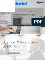 Casual Business Professionally Speaking 1 - 3