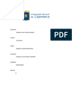Ecologia Primer Trabajo