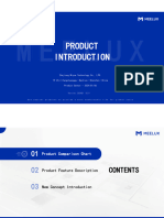 MEELUX Product Introduction - EN
