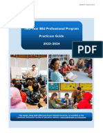 2023-2024 Practicum Guide
