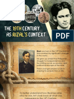 The Life and Works of Rizal 090823