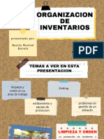 Organizacion de Inventarios