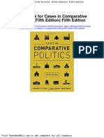 Download Full Test Bank For Cases In Comparative Politics Fifth Edition Fifth Edition pdf docx full chapter chapter