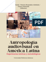 Antropología Audiovisual