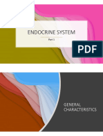 Endocrine System