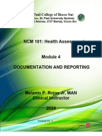 Module 4 HA Documentation and Reporting