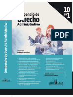 Compendio de Derecho Administrativo Jose